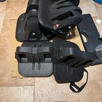 Portasci a calamita