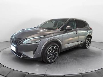 Nissan Qashqai 1.5 e-power Tekna 2wd e-shifter