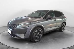 Nissan Qashqai 1.5 e-power Tekna 2wd e-shifter