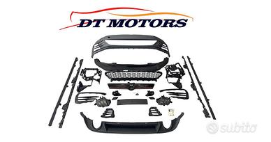 Kit Anteriore/Posteriore Vw Golf 7.5 GTI