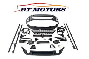 Kit Anteriore/Posteriore Vw Golf 7.5 GTI