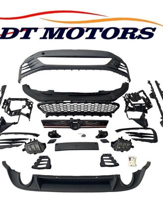 Kit Anteriore/Posteriore Vw Golf 7.5 GTI