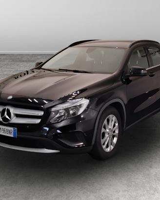 Mercedes GLA-X156 2017 - GLA 180 d Sport