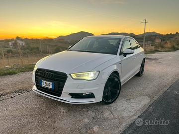 Audi A3 sedan