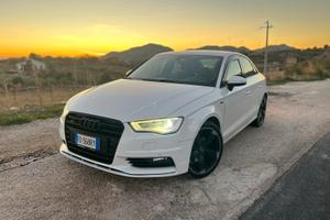 Audi A3 sedan