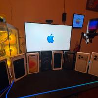 Iphone rigenerati vari modelli