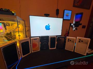 Iphone rigenerati vari modelli