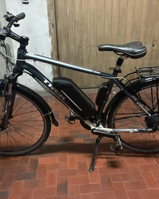 Bici Elettrica Trek Dual Sport+ Shimano STEPS
