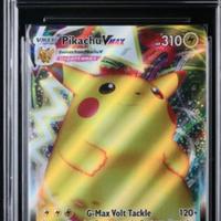 CARTA Pokémon ultra rara 