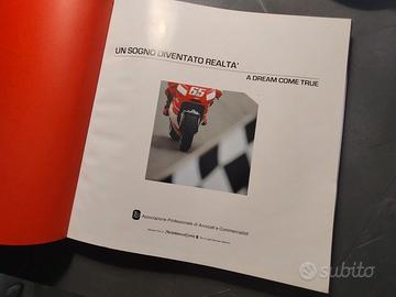 Fotolibro 2006 Ducati Desmosedici MotoGp e altro