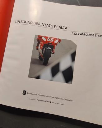 Fotolibro 2006 Ducati Desmosedici MotoGp e altro