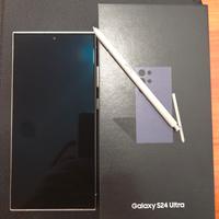 Samsung Galaxy S24 Ultra 512GB Viola