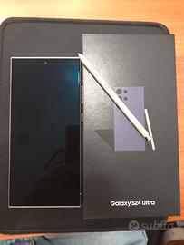 Samsung Galaxy S24 Ultra 512GB Viola