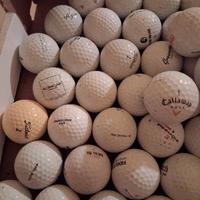 palline da golf 