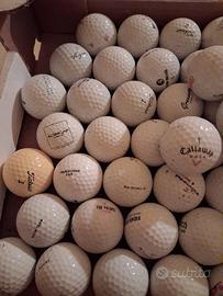 palline da golf 
