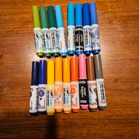 Set pennarelli 🌈 per Crayola color spray