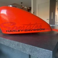 Serbatoio Harley-Davidson Forty-Eight ORIGINALE