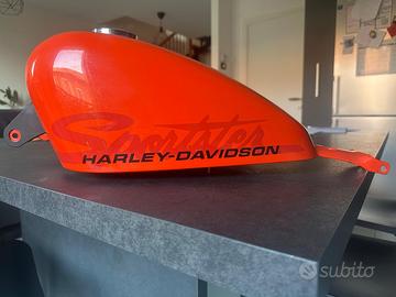 Serbatoio Harley-Davidson Forty-Eight ORIGINALE