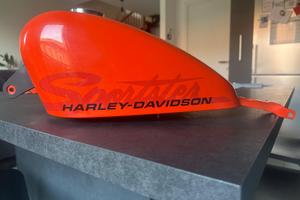 Serbatoio Harley-Davidson Forty-Eight ORIGINALE