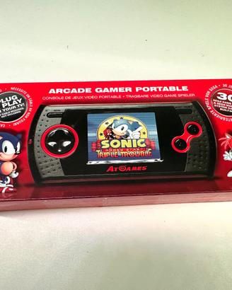 Arcade portatile Game Gear - Master System