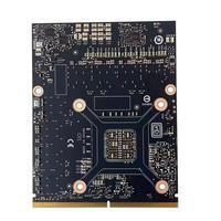 GPU Nvidia GTX 1060 6G GDDR5 MXM scheda video