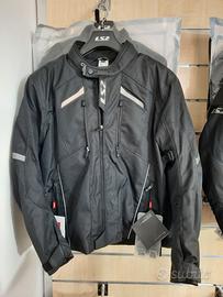 Ls2 serra evo man jacket black