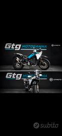 Cf Moto 450MT