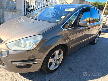 Ford s max tolgo per passaggio ad un'altra più gra