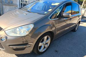 Ford s max tolgo per passaggio ad un'altra più gra