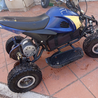 Mini quad