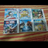 Giochi 3DS PSP e PS3