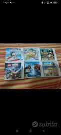 Giochi 3DS PSP e PS3