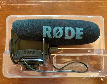 Rode videomic  Pro Rycote