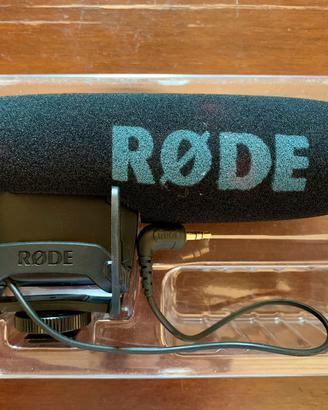 Rode videomic  Pro Rycote