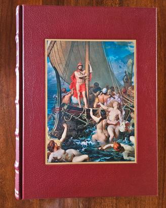 ODISSEA BIBLIA ARTIS UTET