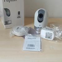 video camers pupillo