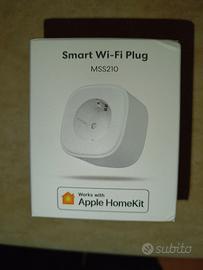 Smart WiFi plug   meross