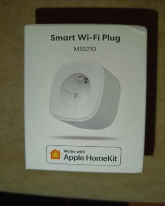 Smart WiFi plug   meross