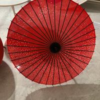 Ombrello wagasa vintage originale