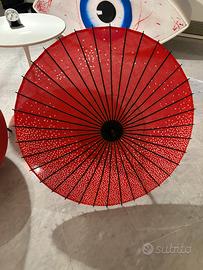 Ombrello wagasa vintage originale