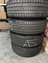 4 gomme nuove Falken r18 per jeep compas
