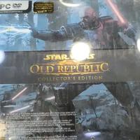 Star wars the old republic collector edition