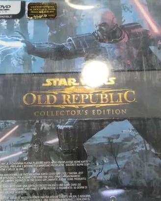 Star wars the old republic collector edition