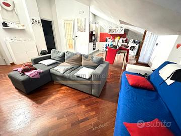 Mansarda in parco ( X uso investimento )Rif. G2053