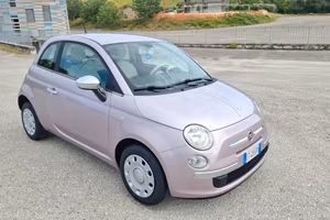 Fiat 500 1.2 Pop unico proprietario