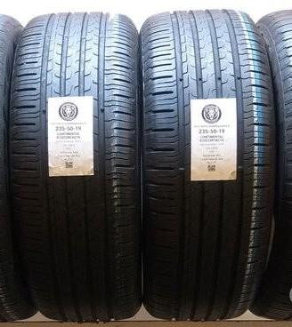 4 gomme 235 50 19 continental a10701