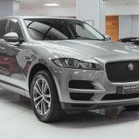 Jaguar F-Pace 2.0 D 180 CV AWD aut. Prestige
