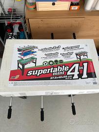 Gioco 4 in 1. Per bambini