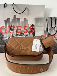 Borsa Guess Beige Edizione Limitata