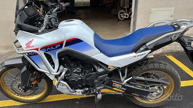 Honda Transalp 750 '2024